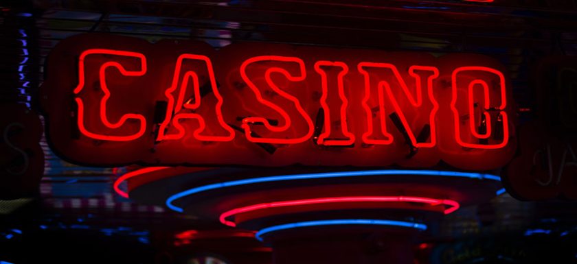 New York Casinos, Offering Sports Betting to Cultivate History and Culture casino neon sign 840x385 - New York Casinos, Offering Sports Betting to Cultivate History and Culture