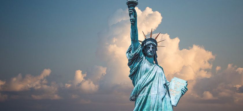 How New York’s Gambling History Encouraged These Indian Resorts to Open Business statue of liberty nyc 840x385 - How New York’s Gambling History Encouraged These Indian Resorts to Open Business